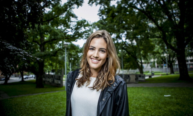 Samantha Skogrand slutter i TV 2